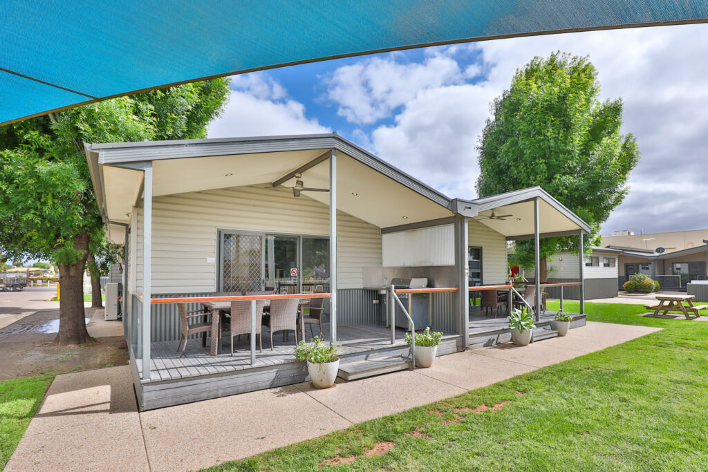 BIG4 Mildura Accommodation - 3 Bed Luxury Poolside 6 Berth (31)